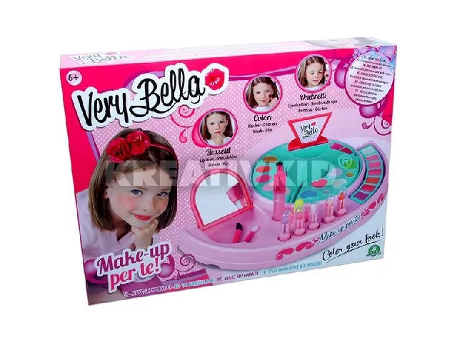 Very Bella smink szett