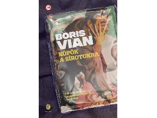 VIAN, BORIS: KÖPÖK A SÍROTOKRA