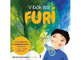 VIBÓK ILDI: FURI