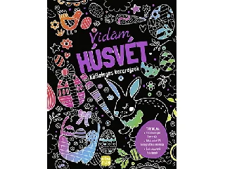 VIDÁM HÚSVÉT - KÜLÖNLEGES KARCRAJZOK
