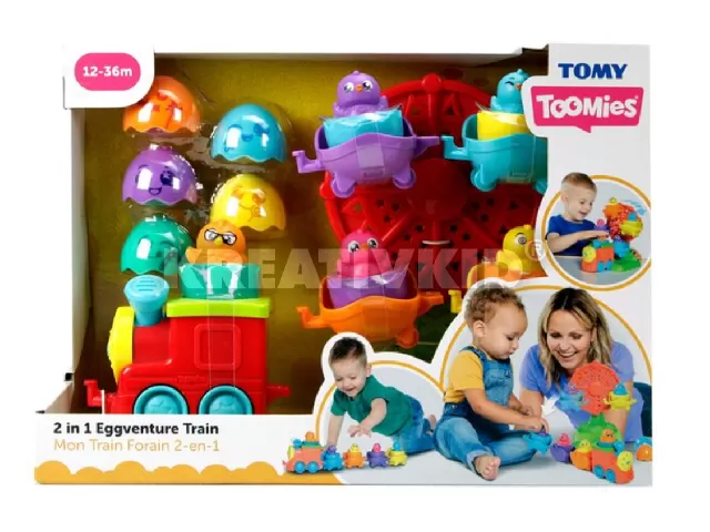 Vidám szárnyasok kalandpark