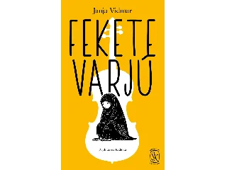VIDMAR, JANJA: FEKETE VARJÚ
