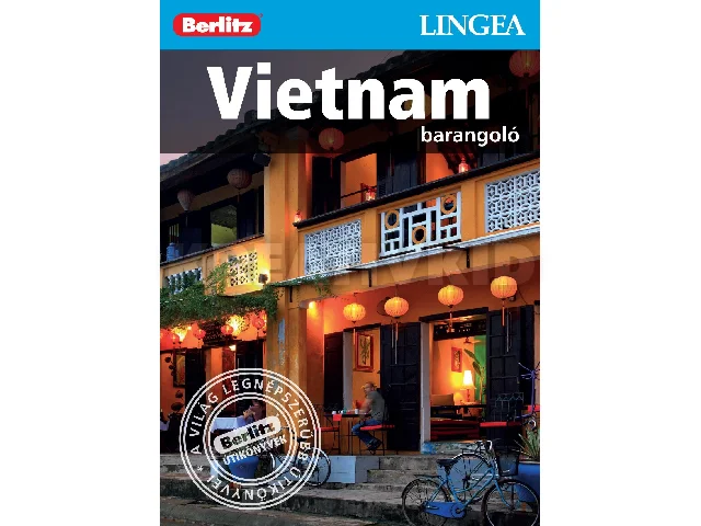 VIETNAM - BARANGOLÓ (BERLITZ)