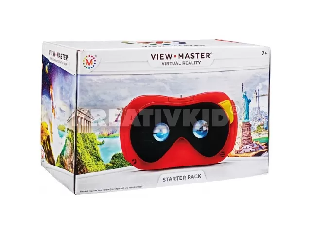 View-Master Virtuális Valóság Kezdőcsomag