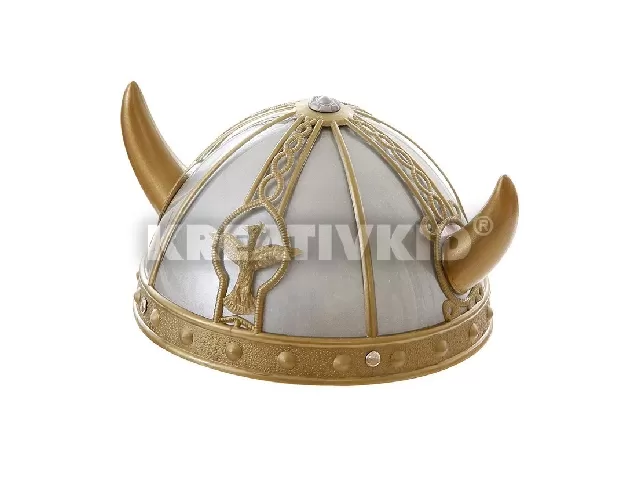 Viking sisak műanyag