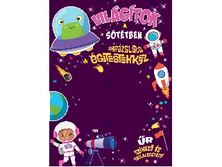 VILÁGÍTOK A SÖTÉTBEN - VARÁZSLATOS ÉGITESTEKKEL