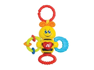 Világítós rágóka - méhecske