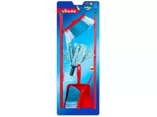 Vileda Junior - felmosó- és seprű készlet