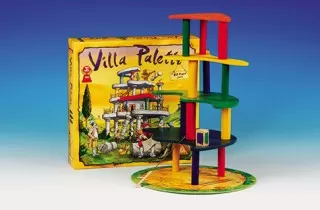 Villa Paletti - utolsó darab