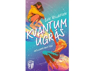 VILLADSEN, LISE: KVANTUMUGRÁS