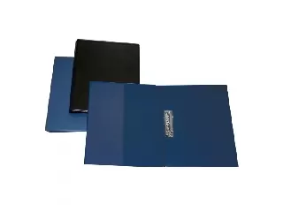 Villámzáras mappa A4