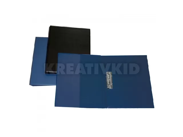 Villámzáras mappa A5