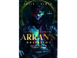 VINES, JOLIE: ARRAN'S OBSESSION - ARRAN JÁTÉKSZERE ( BODY COUNT 1) - ÉLFESTETT