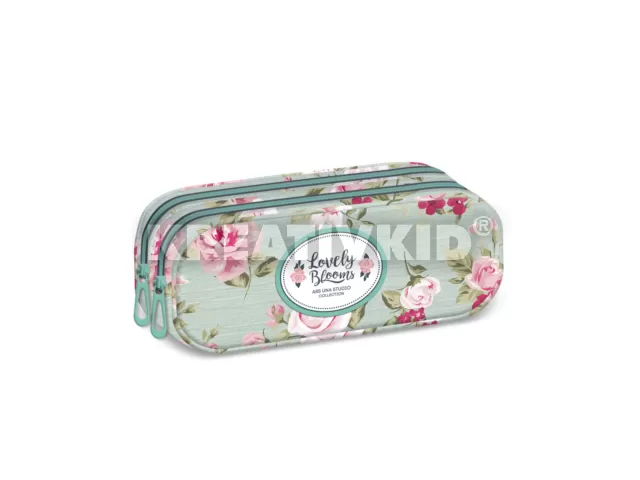 Vintage rose Ars Una dupla cipzáras tolltartó