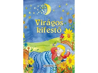VIRÁGOS KIFESTŐ