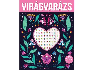 VIRÁGVARÁZS - SZÍNEZŐ