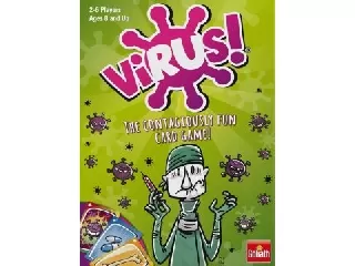Vírus kártyajáték