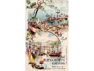 VITÉZ INKEI - FARKAS MÁRTON: AZ ELENGEDETT KEDVES