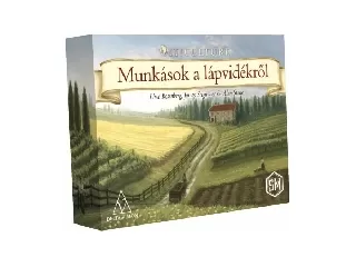 Viticulture: Munkások a lápvidékről