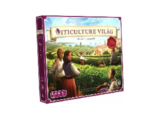 Viticulture világ: Kooperatív kiegészítő