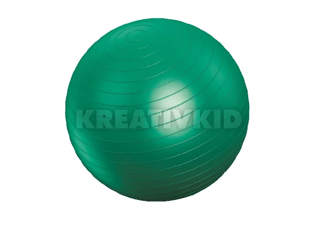 VivaFit Gimnasztikai labda 95 cm - zöld