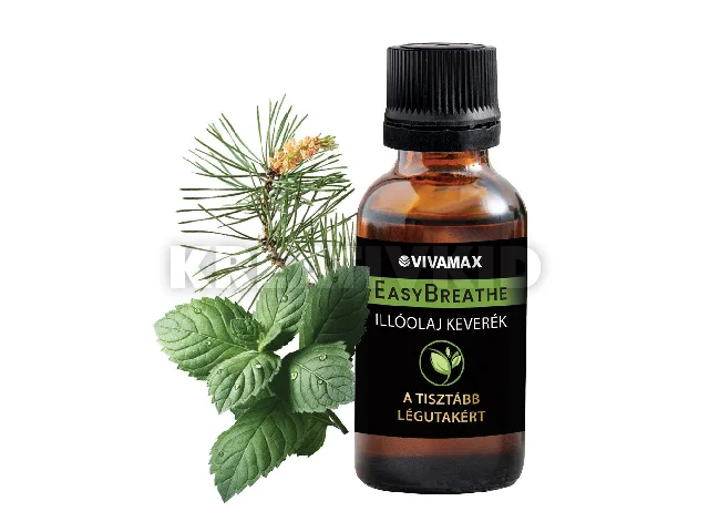 Vivamax EasyBreathe illóolaj keverék