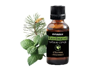 Vivamax EasyBreathe illóolaj keverék