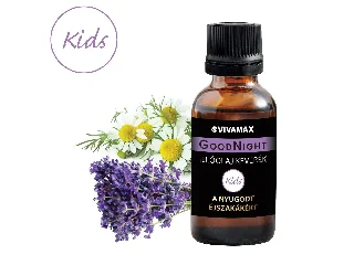 Vivamax GoodNight ''Kids'' illóolaj keverék