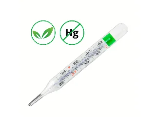 Vivamax Higanymentes analóg lázmérő