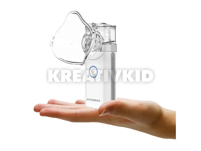 Vivamax Hordozható MESH inhalátor