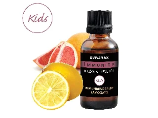 Vivamax Immunity ''Kids'' illóolaj keverék