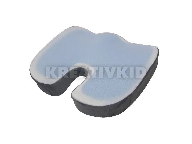 Vivamax Memóriahabos ülőpárna gélbetéttel