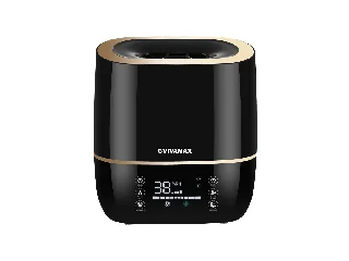 Vivamax Multifunkciós ultrahangos párásító 5l-es víztartállyal