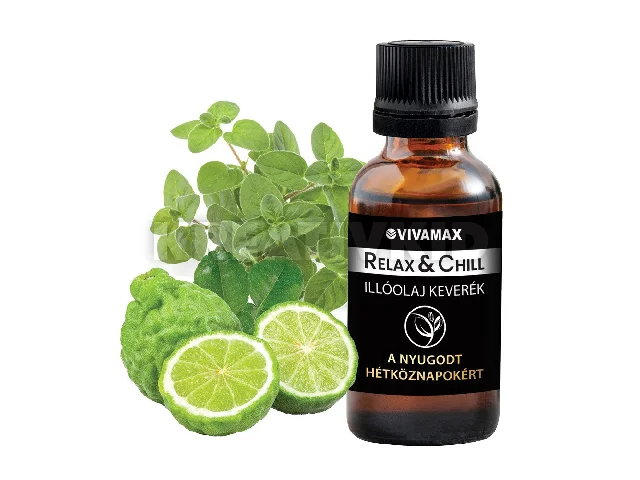 Vivamax Relax&Chill illóolaj keverék