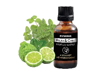 Vivamax Relax&Chill illóolaj keverék