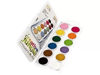 Vízfesték 12 színnel - kicsi