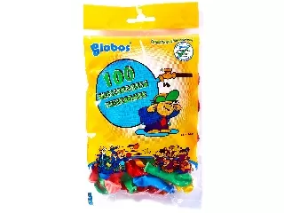 Vízibomba lufi 100 darabos készlet
