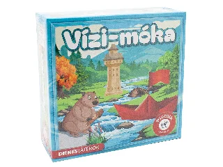 Vízi-móka társasjáték