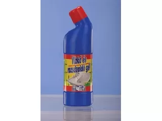 Vízkőoldó és rozsdamaró gél, 750 ml, 