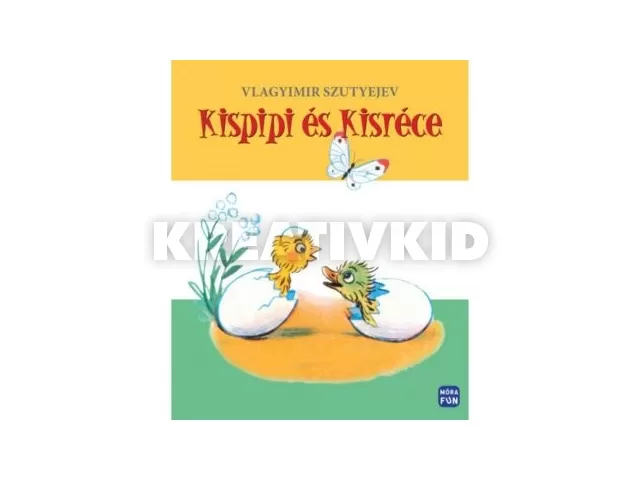 Vlagyimir Szutyejev: Kispipi és kisréce