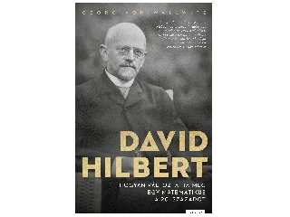 VON WALLWITZ, GEORG: DAVID HILBERT - HOGYAN VÁLTOZTATTA MEG EGY MATEMATIKUS A 20. SZÁZADOT