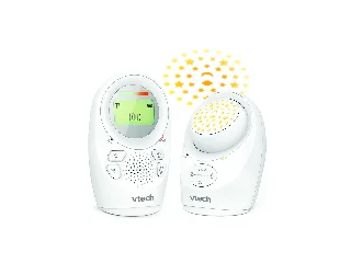 Vtech bébiõr audio kétirányú éjjeli fénnyel és projectorral DM1212