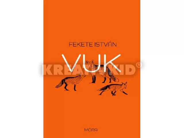 Vuk - felújított sorozat