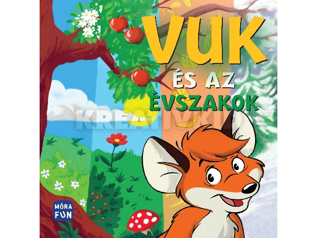 VUK ÉS AZ ÉVSZAKOK