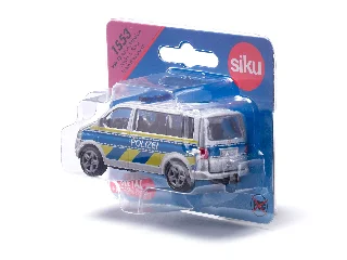 VW T5 autópályarendőrség