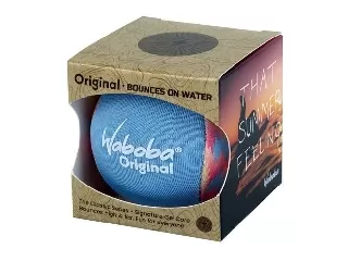 Waboba Original Bold ball vízi pattlabda kék