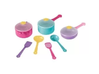 Wader: Edényszett - 10 db-os