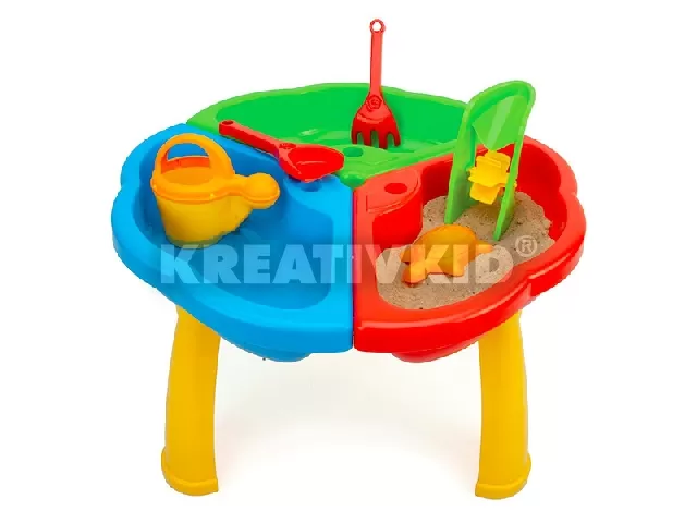 Wader: homokozó asztalka