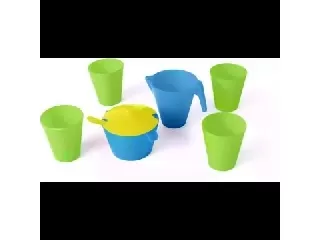 Wader: Party Time étkészlet - 8 db-os