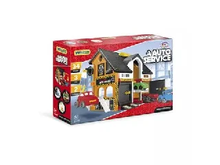 Wader: Play House Emeletes autószervíz